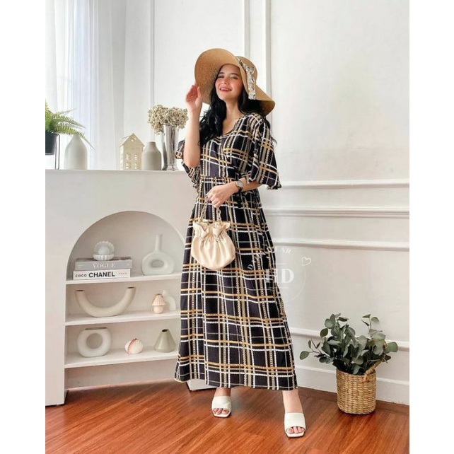 Dress kareen kimono