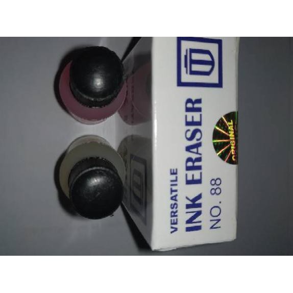 

LANGSUNG ATC.. PENGHAPUS TINTA ORIGINAL VERSATILE INK ERASER NO 88