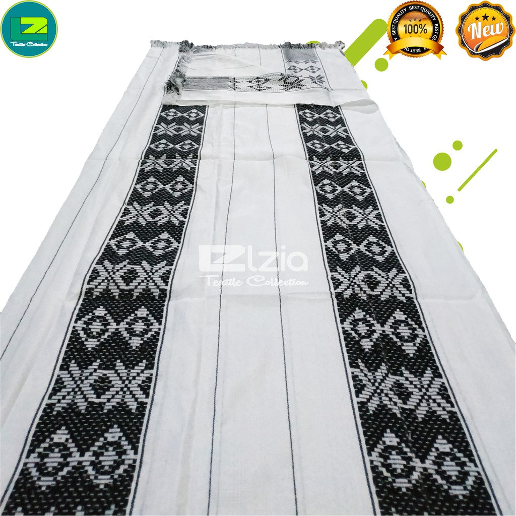 SORBAN HAJI SORBAN ARAFAT MOTIF SONGKET PREMIUM