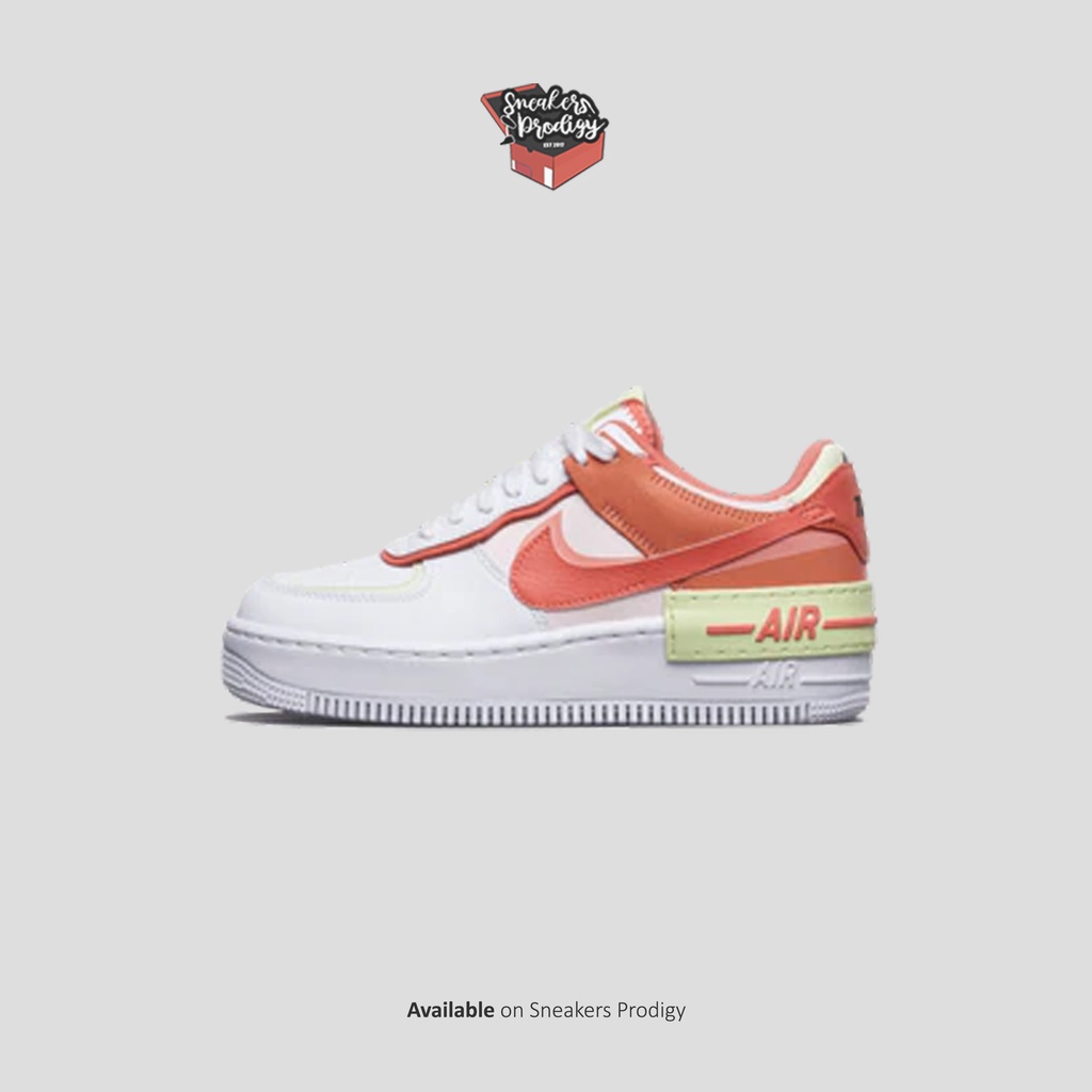 Nike Air Force 1 Shadow Magic Ember Original Resmi Nike Indonesia