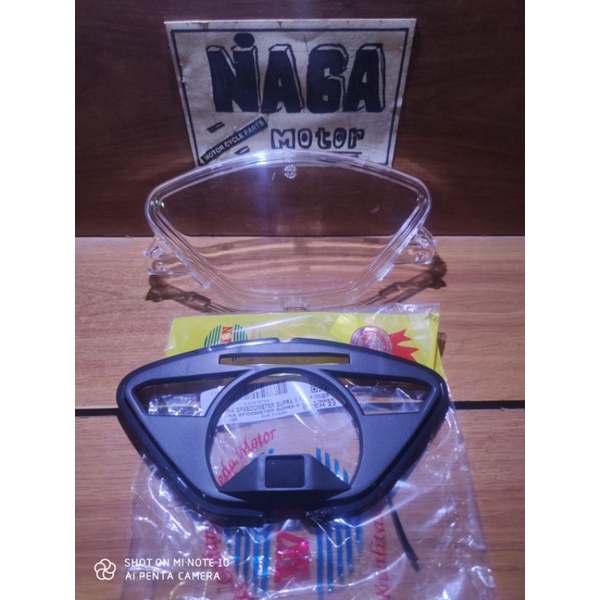 Mika Speedometer Supra X 125 Tahun 2005 2011