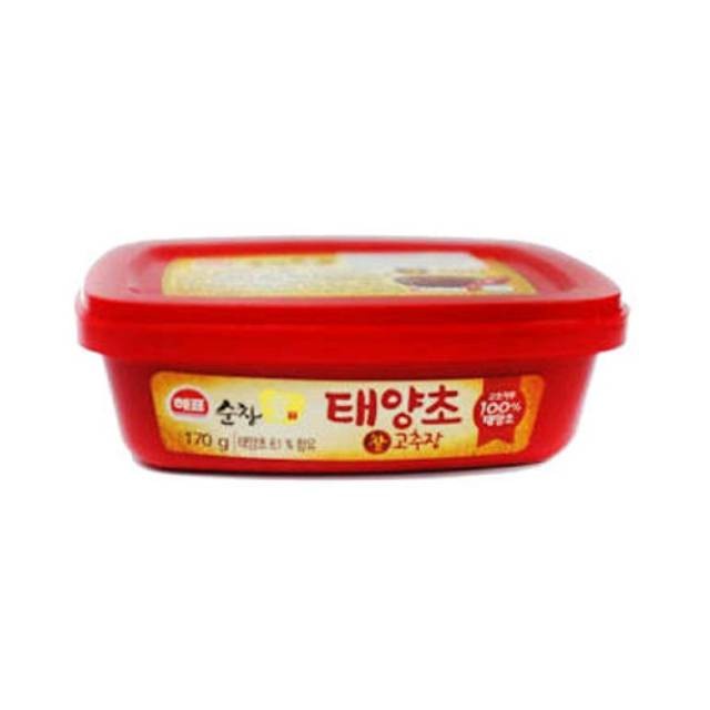 

Sajo Hot Pepper Paste 170G