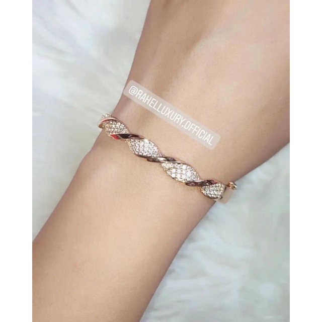 VIER BANGLE JEWELLERY PERHIASAN WANITA