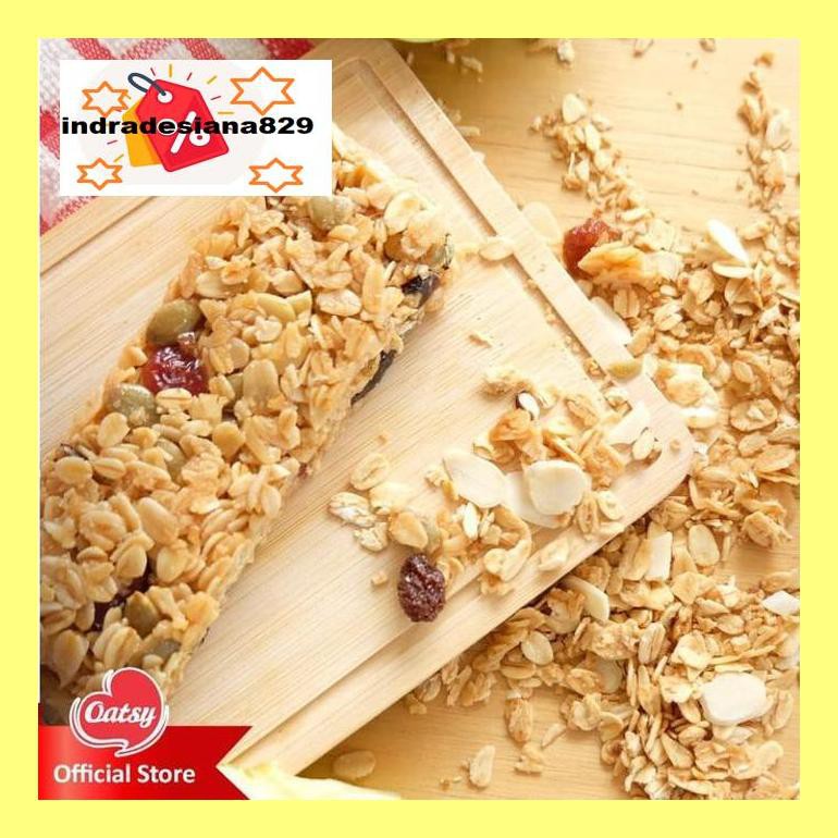 

Sf504Nind Oatsy Oatmeal Rolled Oats 1Kg (Double Pack) Ind504Sm