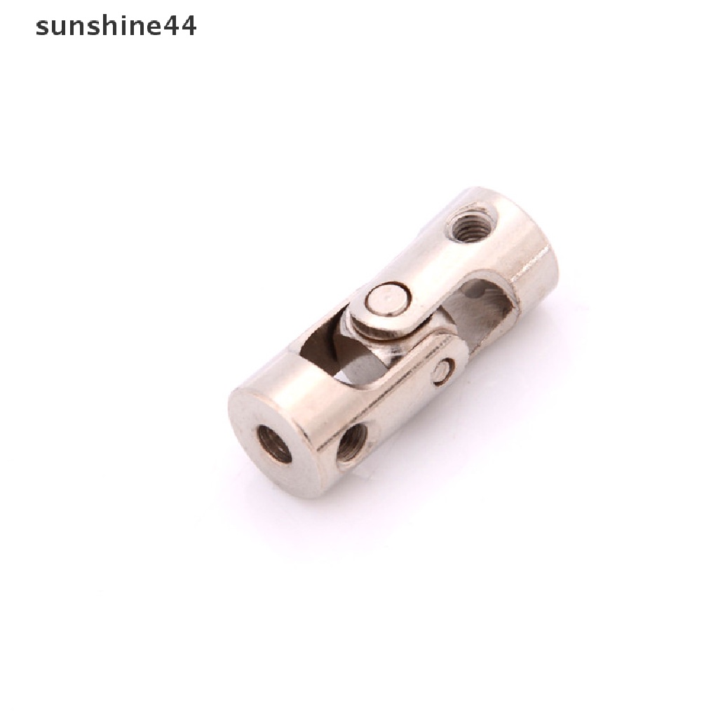 Sunshine Konektor Kopling Motor Universal 2 / 2.3 / 3 / 3.17 / 4mm Untuk Mobil / Perahu