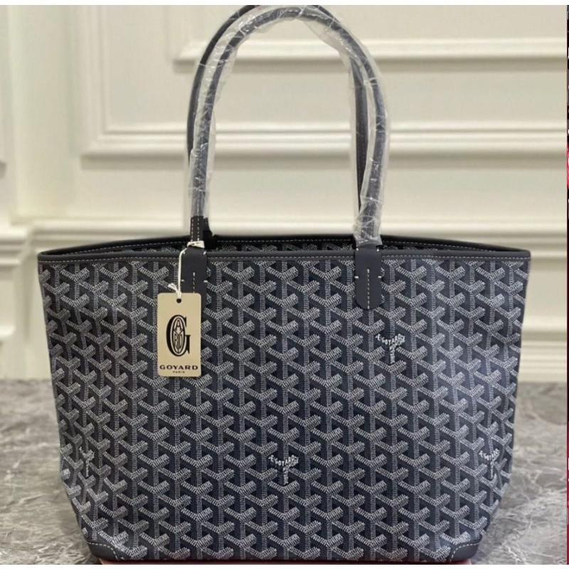 goyard artois grey pm
