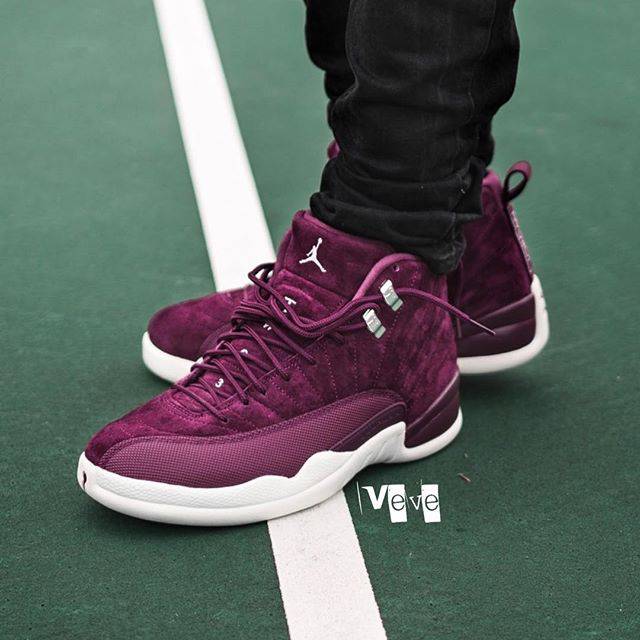 nike air jordan bordeaux
