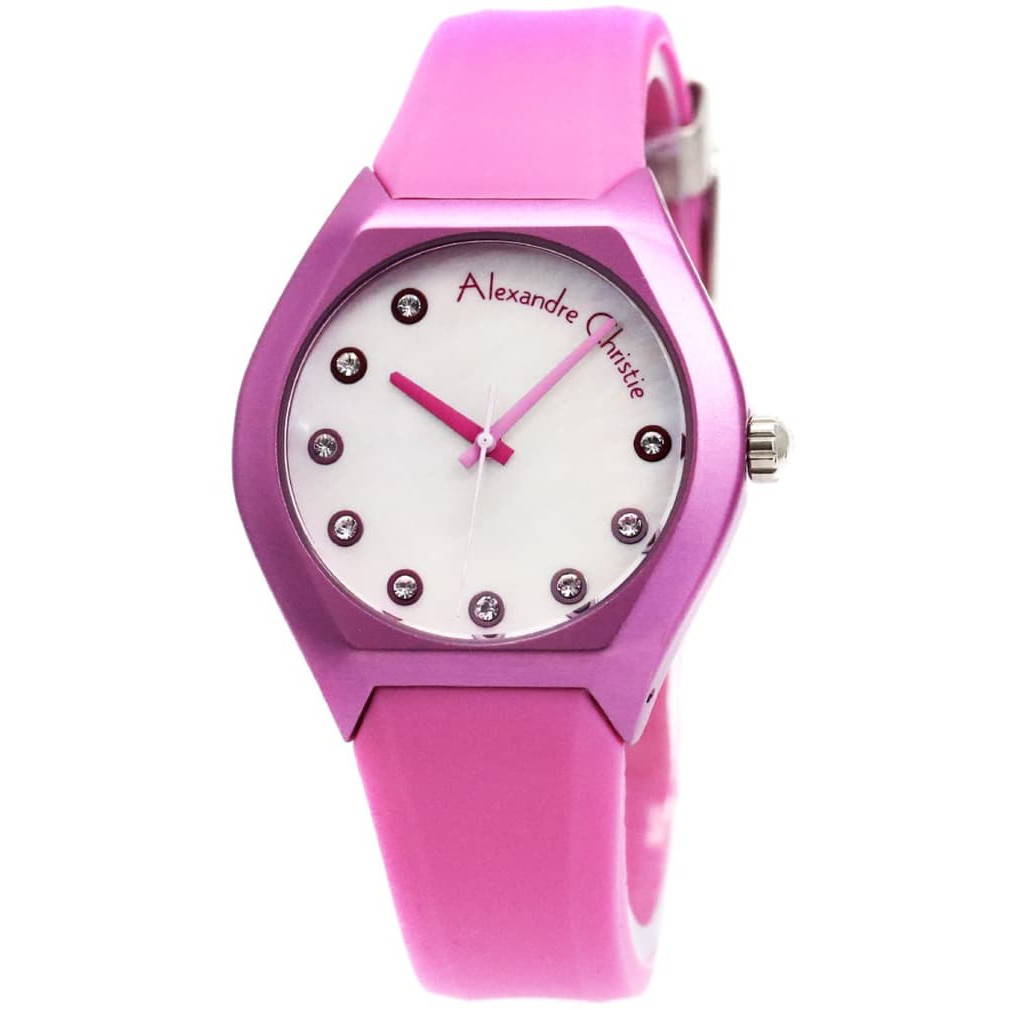 Jam Tangan Alexandre Christie Ac Pink