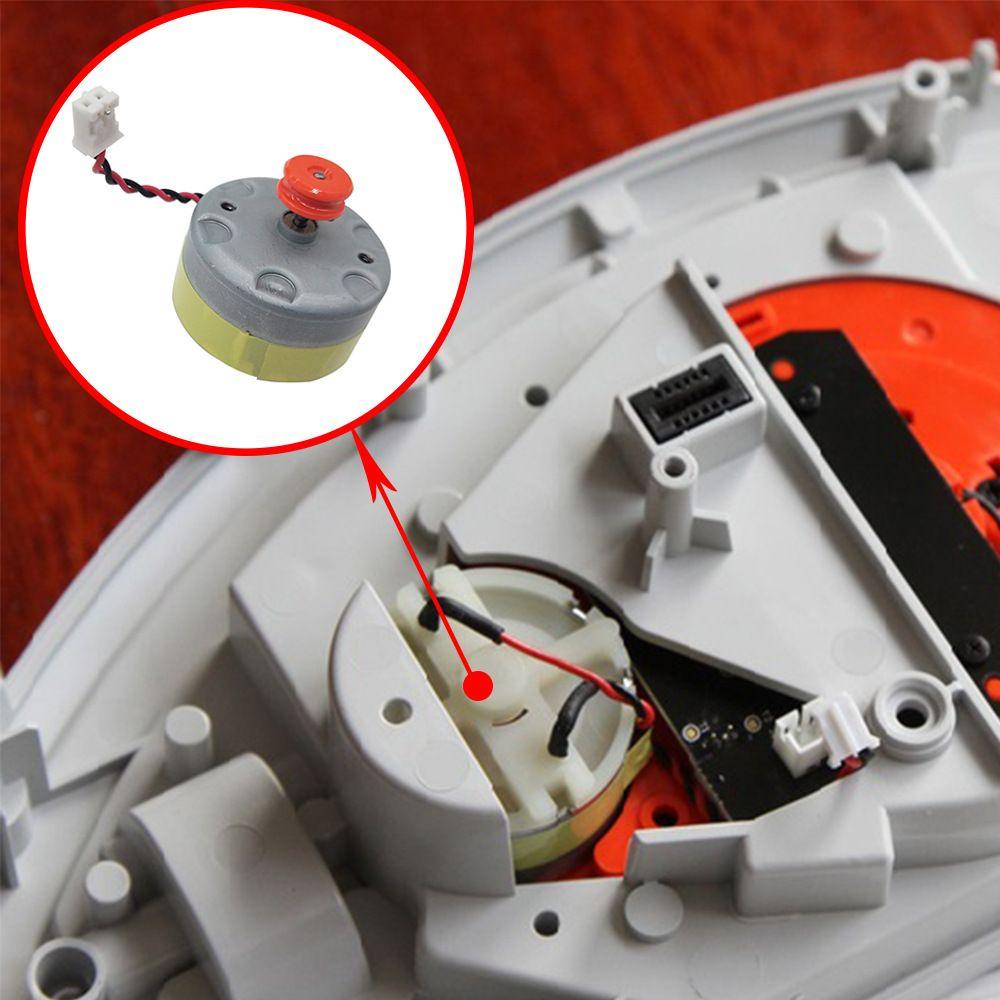 Solighter Gear Transmission Motor Sweeping Robot Motor Robot Vacuum Cleaner Parts Untuk Xiaomi Mijia Roborock Sensor Jarak Laser