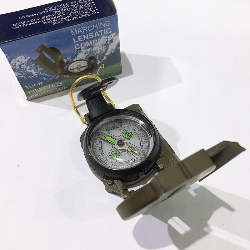 KOMPAS LENSATIC