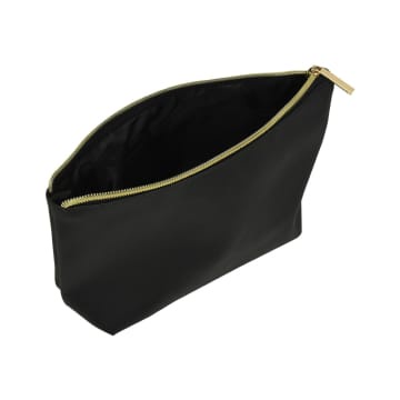 ACE Ataru Pouch Nylon Flat Bottom Large - Hitam