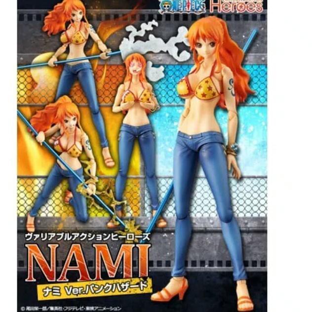 nami variable action heroes