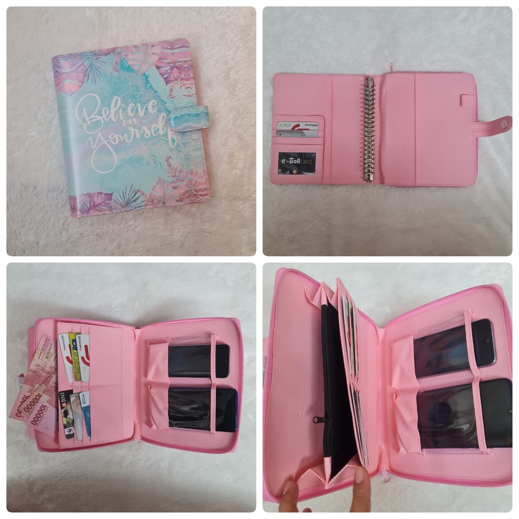 

HPO PRINTING MOTIP BELIEVE, A5 & B5