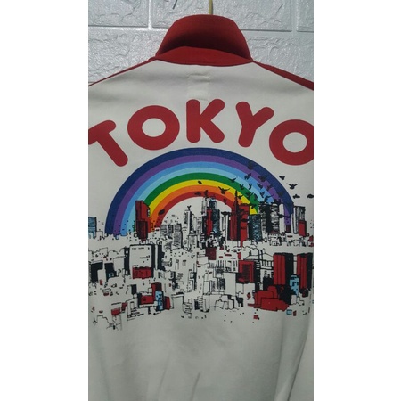 jacket tracktop adidas tokyo