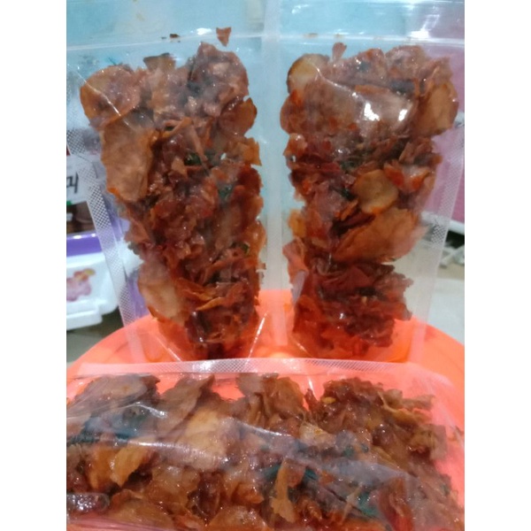 

keripik balado