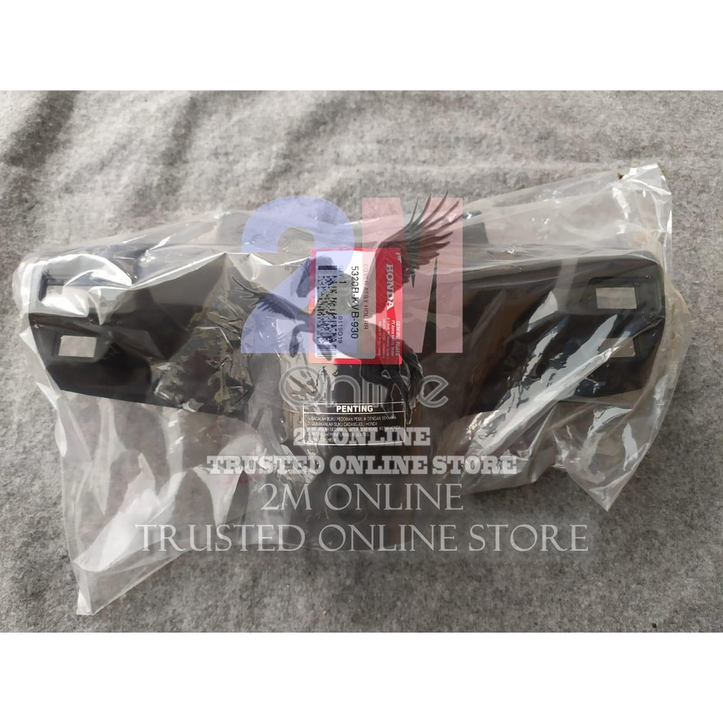 2m BATOK BELAKANG VARIO ORI AHM 5320B-KVB-930