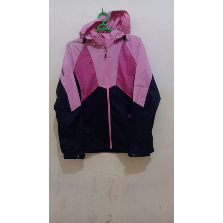 Jaket second Isenberg