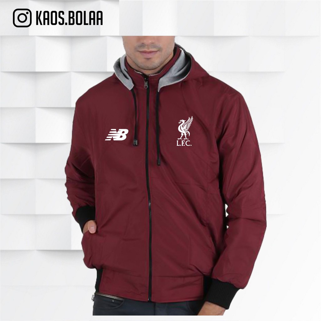 Jaket Eleganter Liverpool