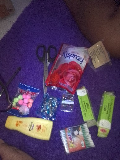 Kispray Refil 300 Ml