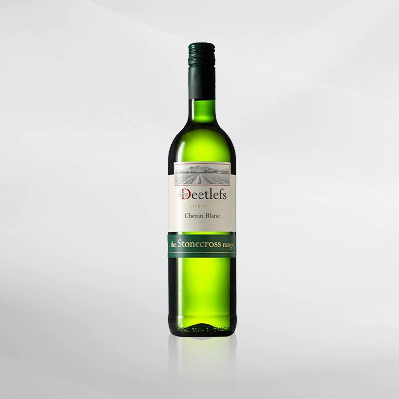 Deetlefs Chenin Blanc 750 ml ( Original &amp; Resmi By Vinyard )