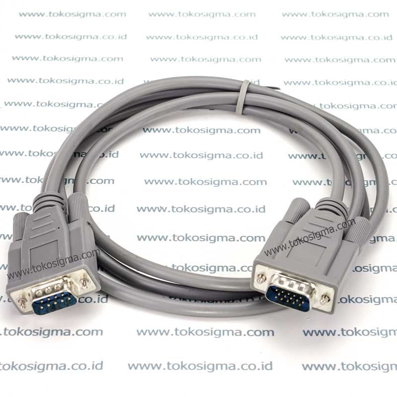 KABEL DB9 Male TO DB15 VGA Male