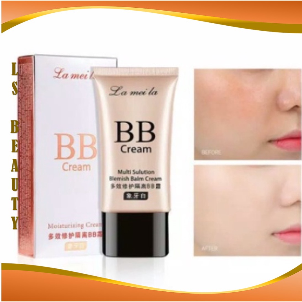 LAMEILA Natural BB CREAM Base Foundation LS 7007 -NH