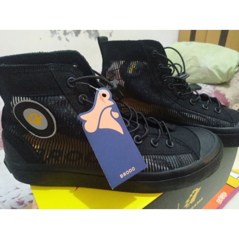 Jual Sepatu Brodo Onic New Original Indonesia|Shopee Indonesia