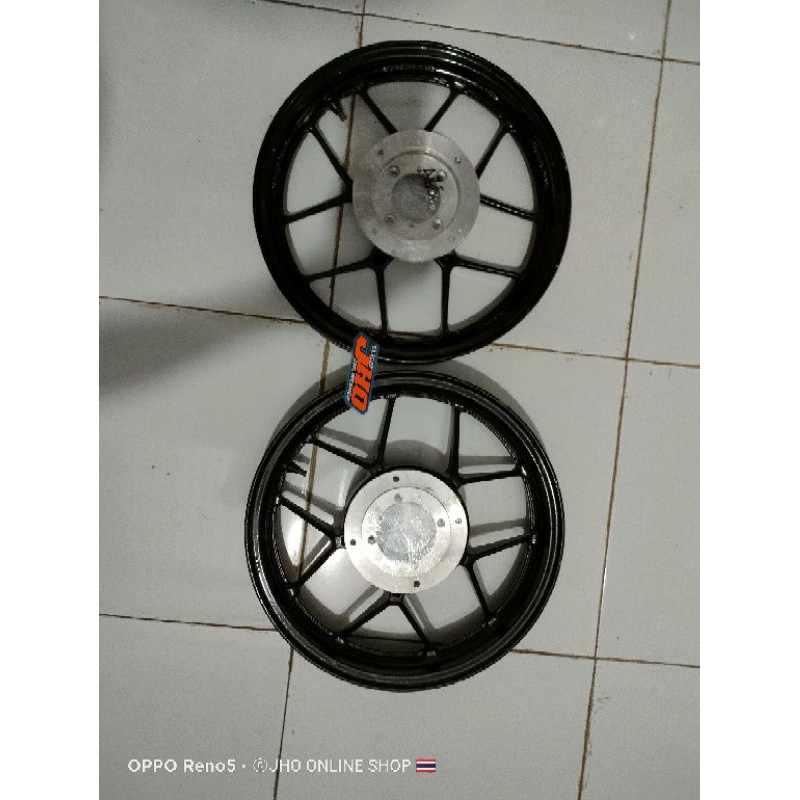 PAKET VELG VARIO PNP PCX ABS 2018-2021 PAKETAN VELG VARIO UNTUK PCX LOKAL TIPE ABS
