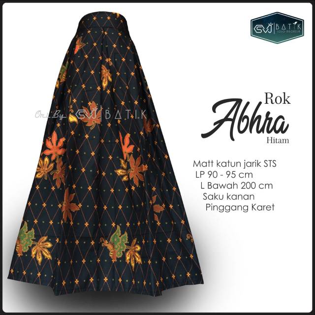 BEST SELLER ROK SOGAN SERIES BATIK SOLO