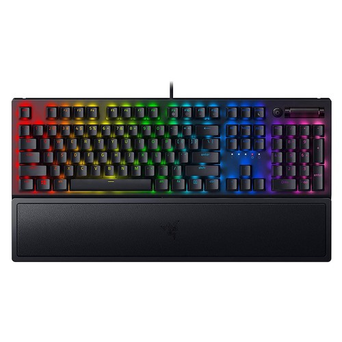 Razer Blackwidow V3 Mechanical Gaming Keyboard Black Widow