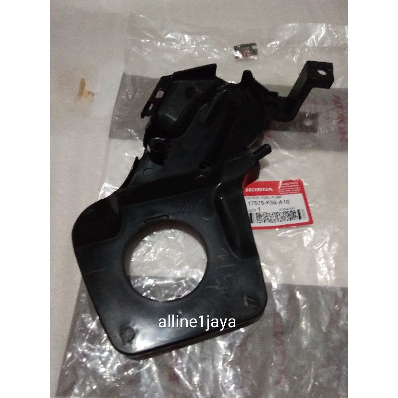 17575 K59 A10 COVER TANGKI VARIO 125/150 ESP ORI AHM