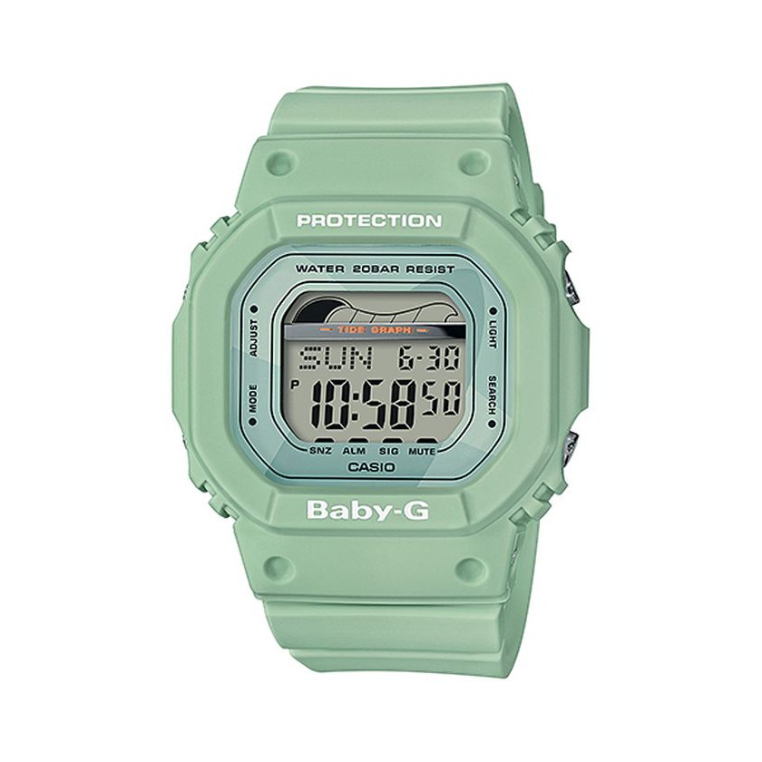 CASIO BABY-G BLX 560 BLX-560 ORIGINAL GARANSI RESMI