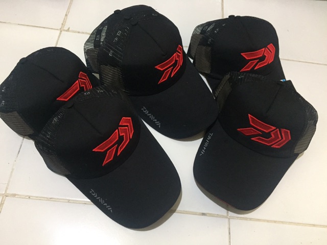 Topi Mancing Daiwa import murah