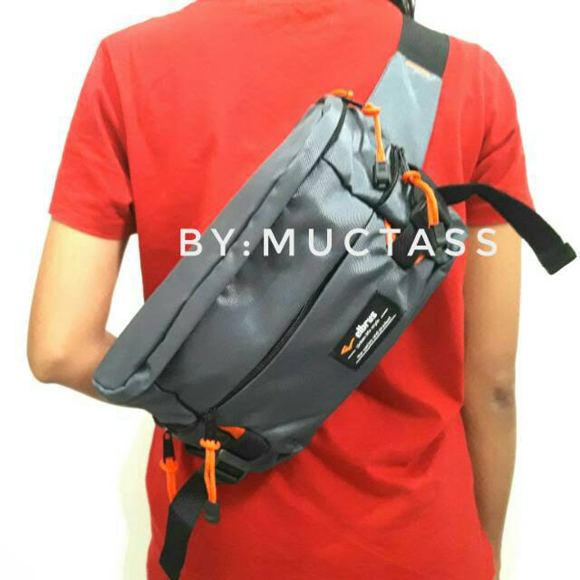 Tas Selempang Pinggang Waistbag original Crosbody Slingbag