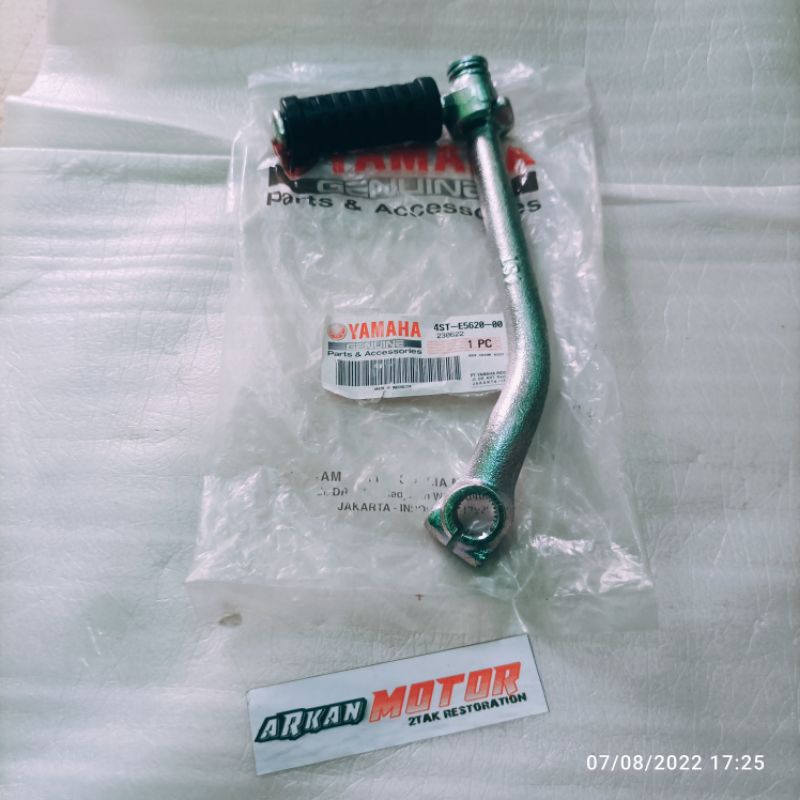 SELAH KICK STATER 4ST CRYPTON PNP FIZR F1ZR FIZ R FORCE ONE ZR ORIGINAL SELAAN SELA