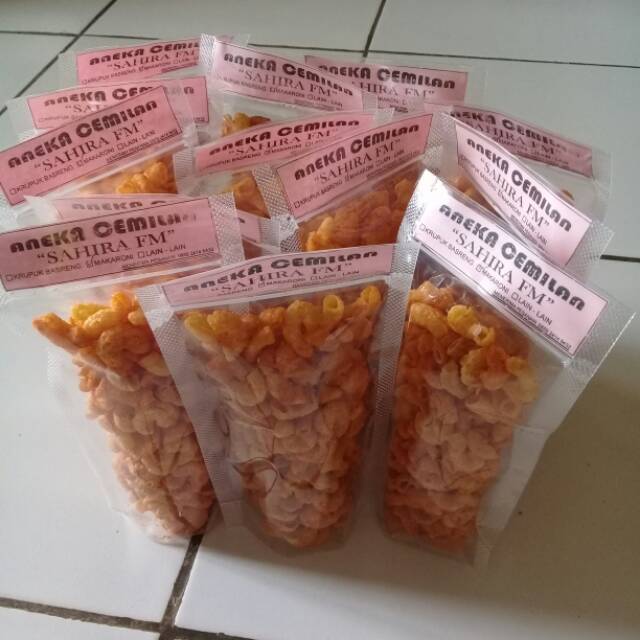 

makaroni sahira