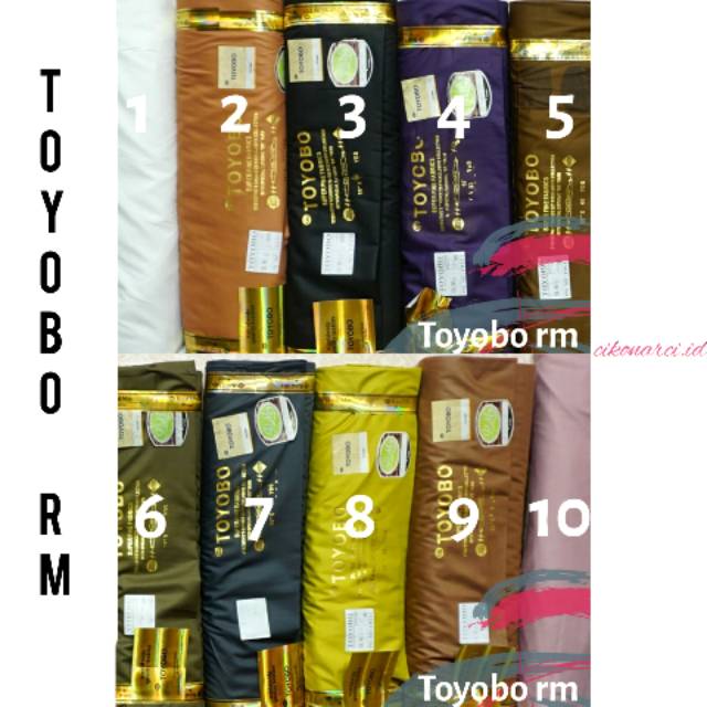 KAIN TOYOBO ROYAL MIX