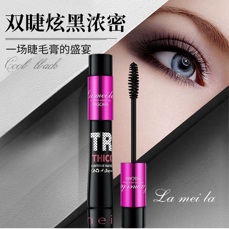 Volum Express Hypercurl Waterproof Mascara and Define &amp; Blend Eyes Makeup