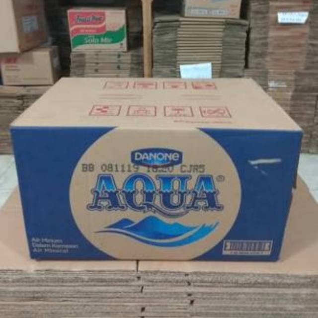 

Kardus Dan Bubble Wrap Tambahan Packing Untuk Pengiriman Via Ekspedisi