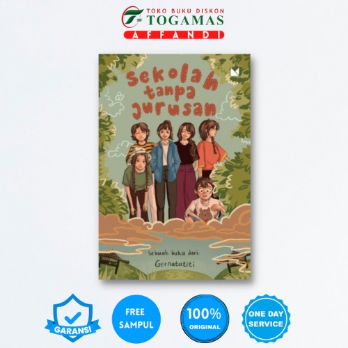 SEKOLAH TANPA JURUSAN - GERNATATITI