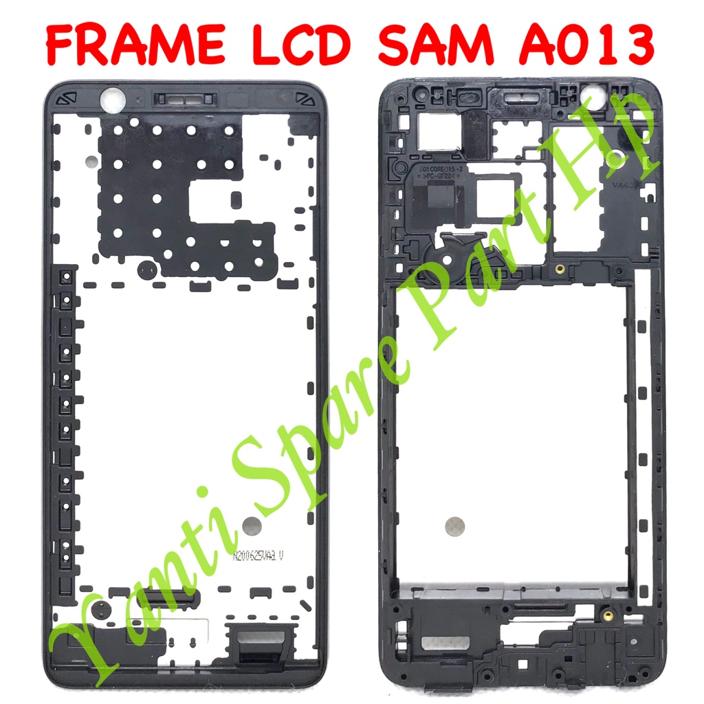 Frame Lcd Samsung A01 Core A013 Original Terlaris New