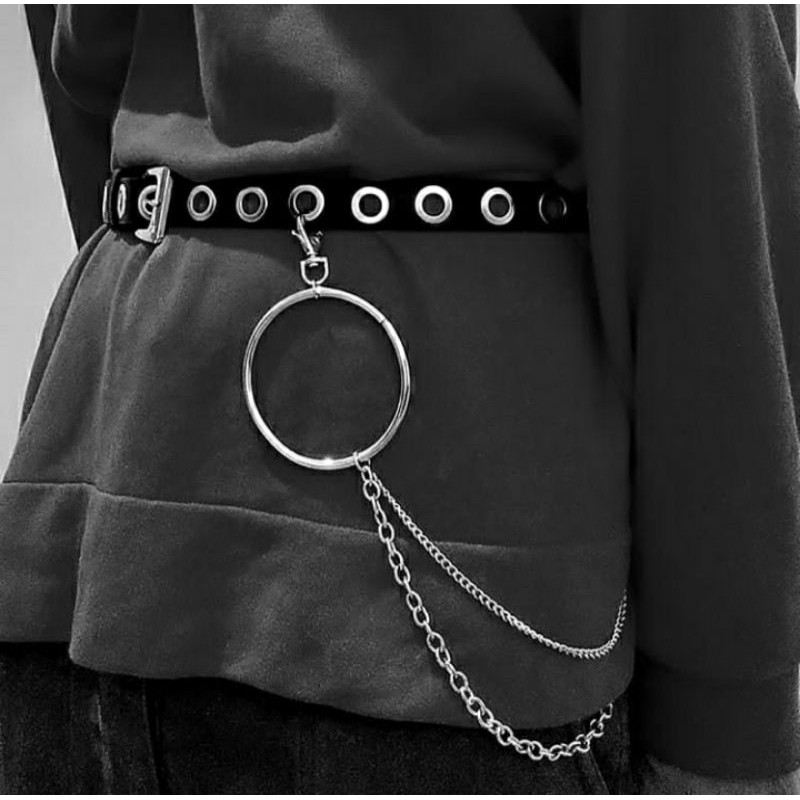 RANTAI CELANA HIPHOP / CHAIN PANTS HIPHOP