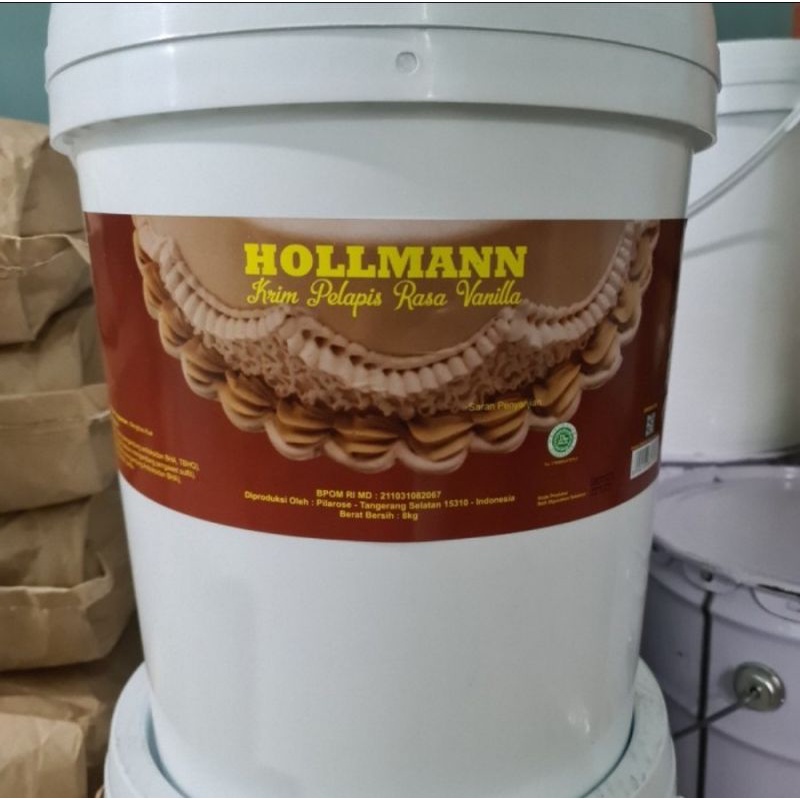 

butter cream Hollmann