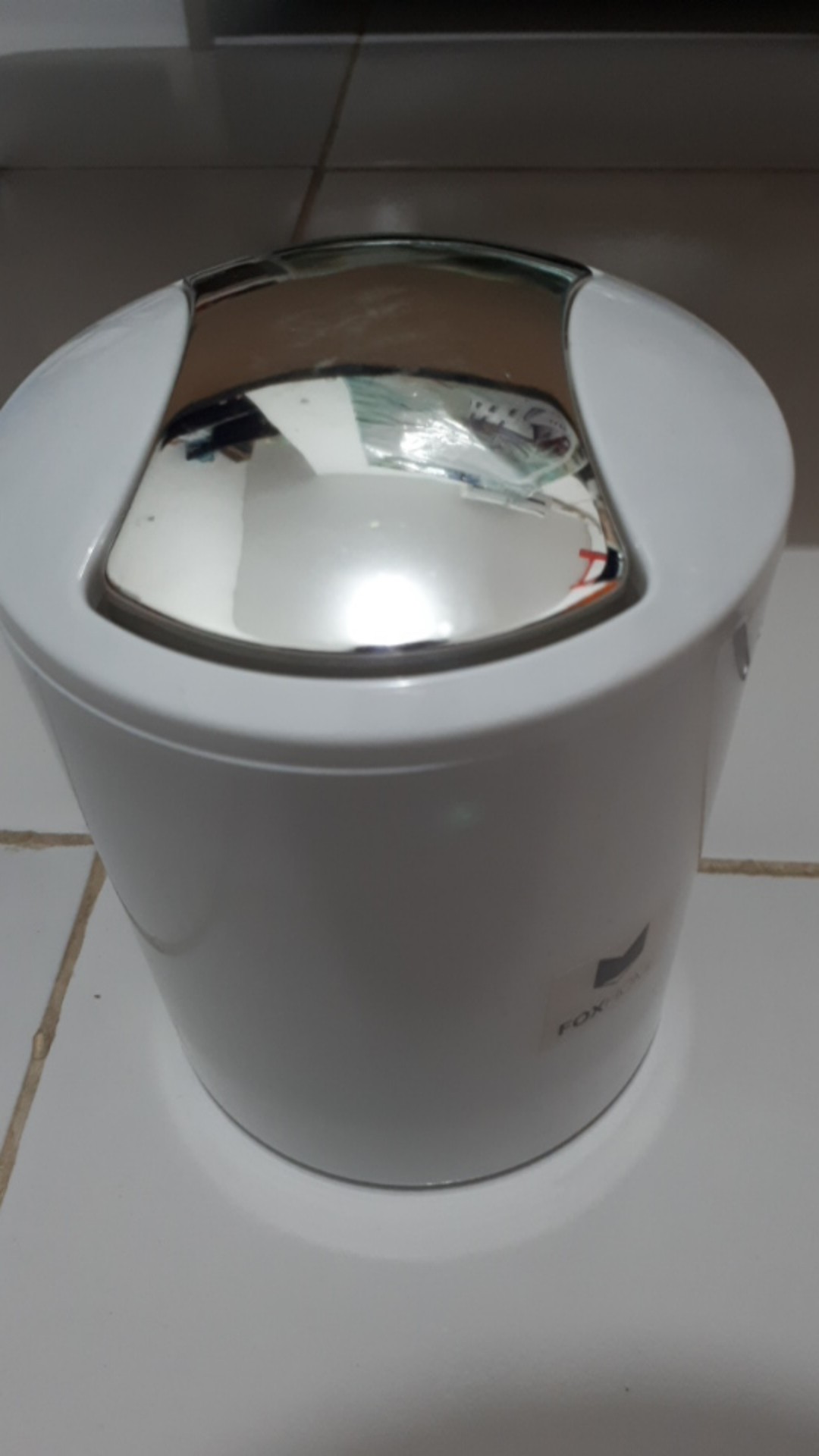 Tong Sampah Plastik Mini