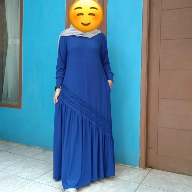Gamis Jersey Premium- Gamis Rempel -R filly