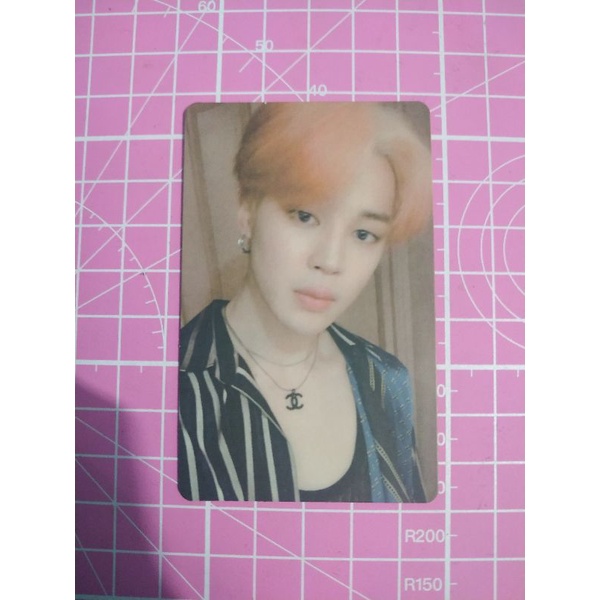 (BOOKED) PHOTOCARD PC JIMIN PERSONA 2