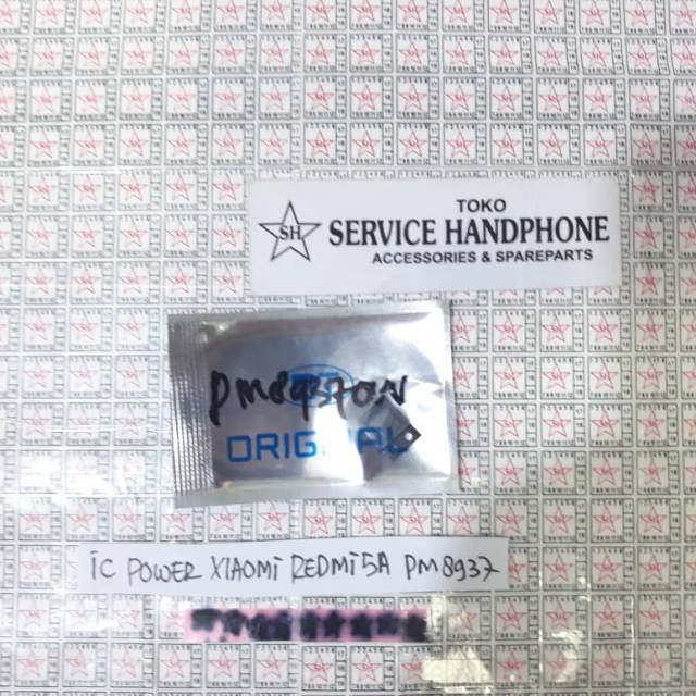 Ic Power Xiaomi Redmi 5A Redmi 3S 4A Note 5A PM8937ON
