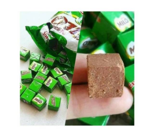 Milo energy cube nestle isi 50 dan isi 100 pcs