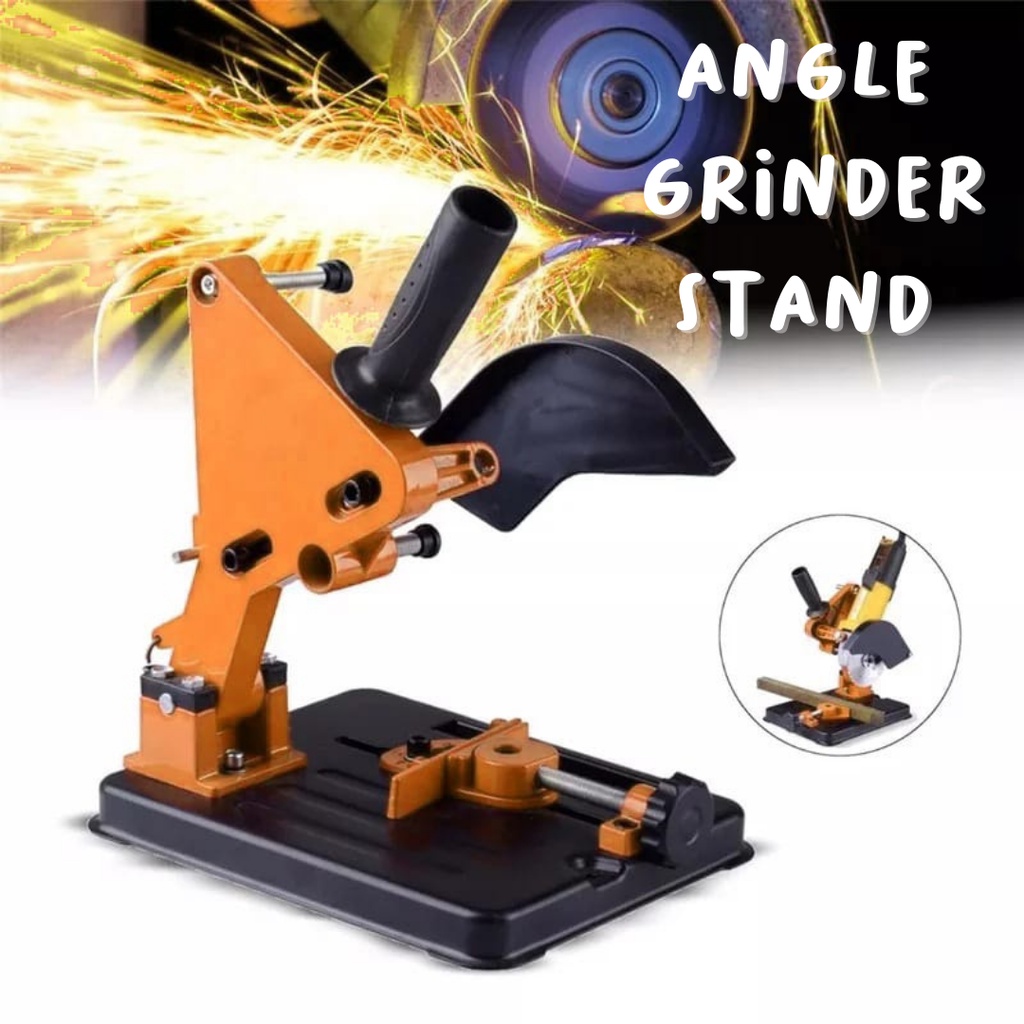 DUDUKAN MESIN GRINDER PJL-801 ANGLE GRINDER