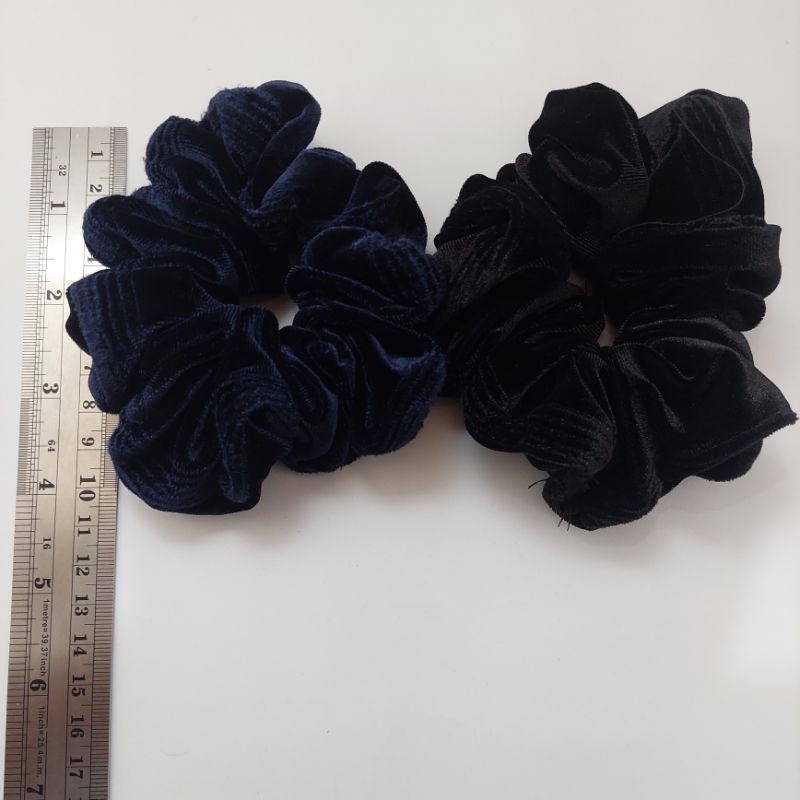 Cepol scrunchie jumbo/ikat rambut besar/cepol hijab daleman kerudung/cepol hijab